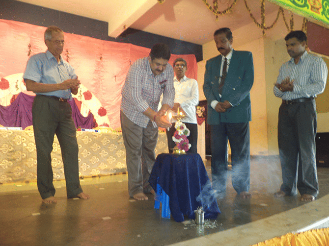 Shree Jnaaneshwari College of Education Bhatkal Events photo 2